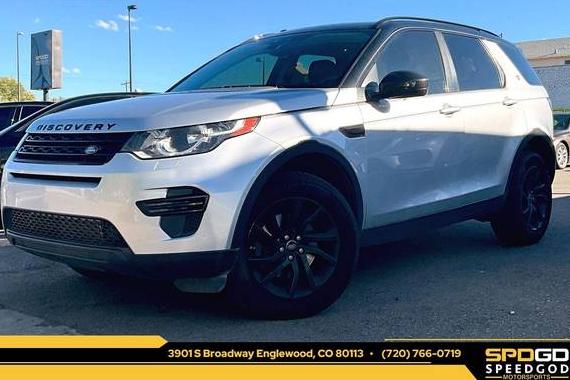 LAND ROVER DISCOVERY SPORT 2016 SALCP2BG1GH621850 image